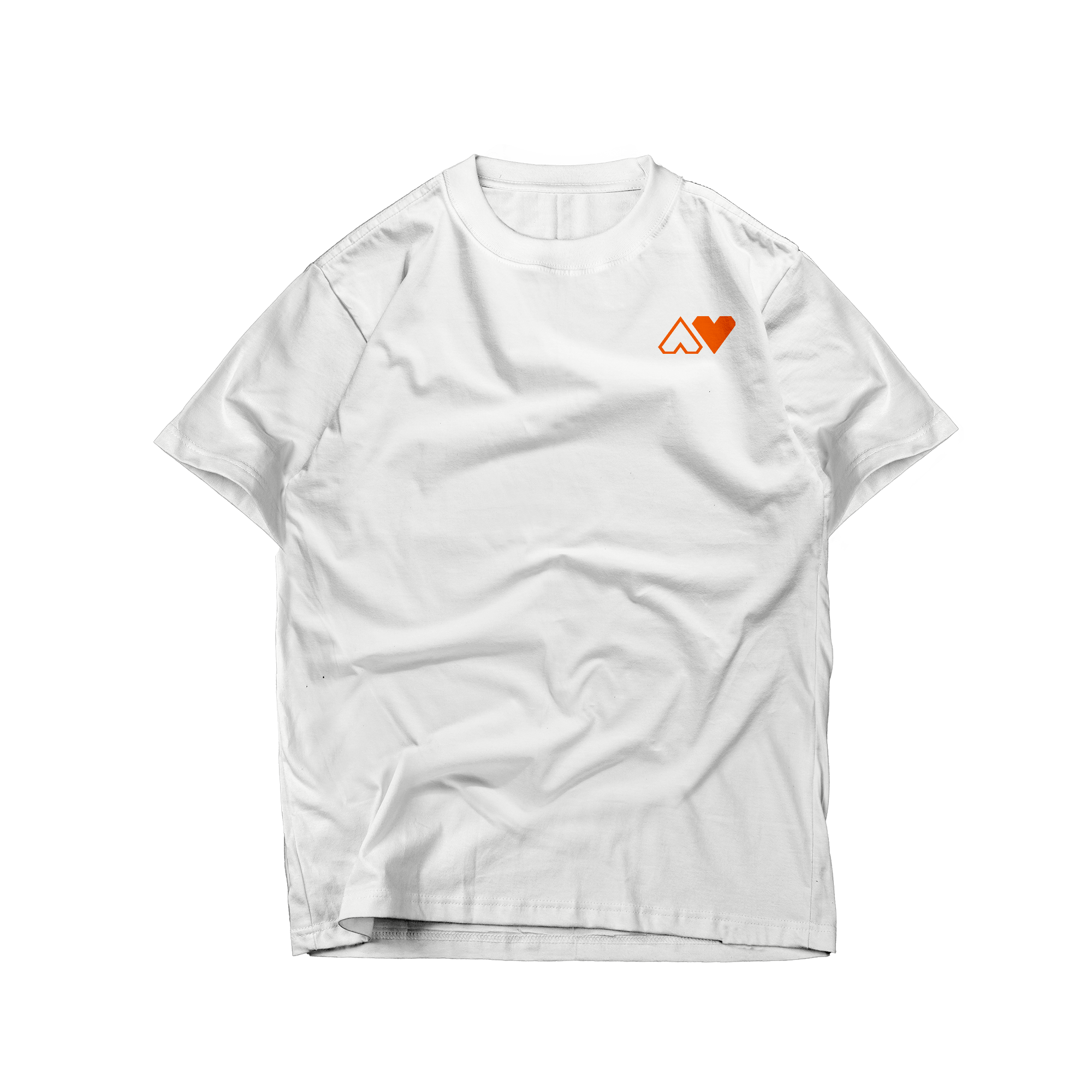 tishirt white front apery