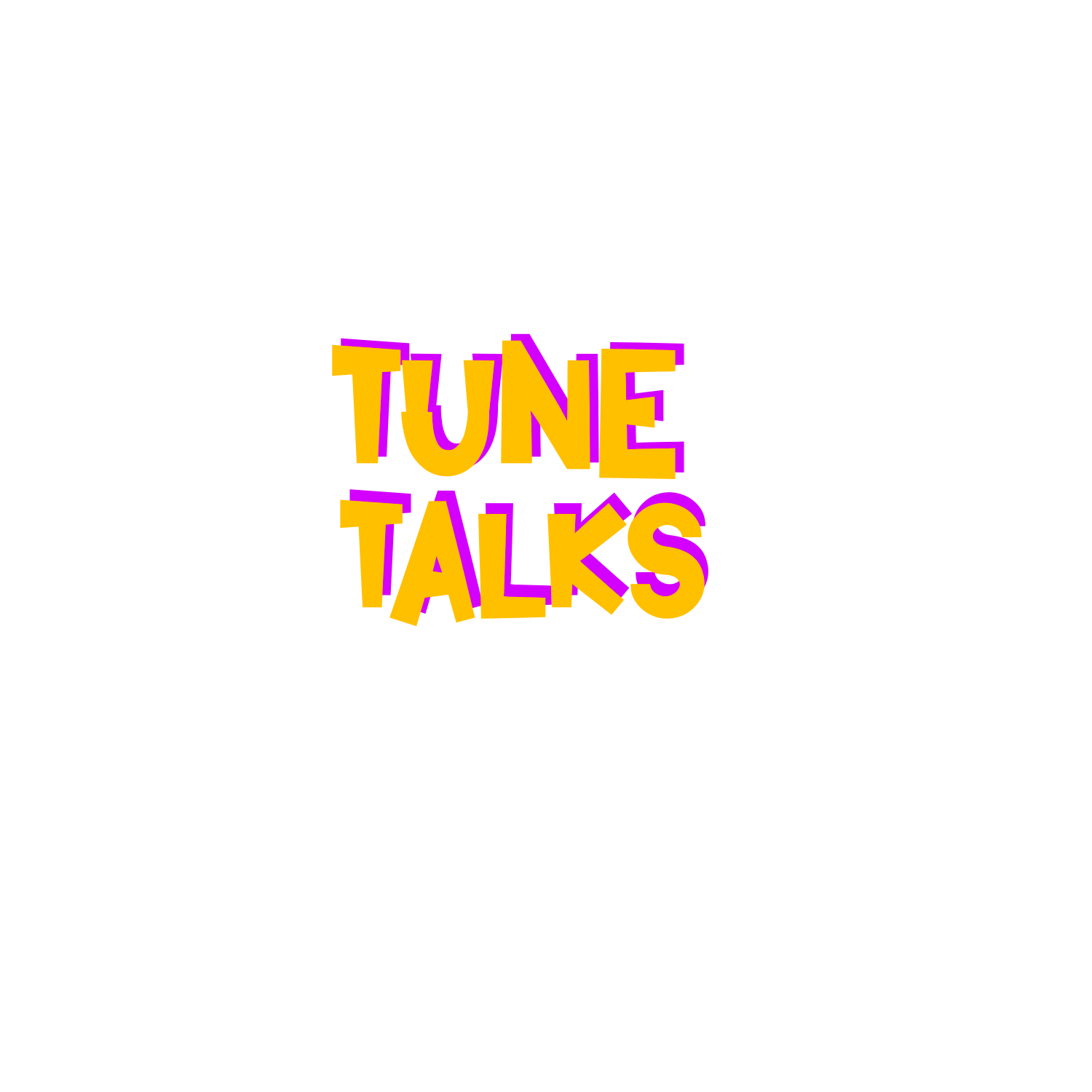 LOGO TUNE TALKS NUOVO