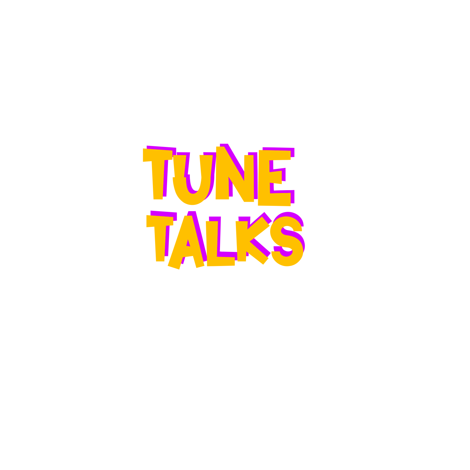 LOGO TUNE TALKS NUOVO