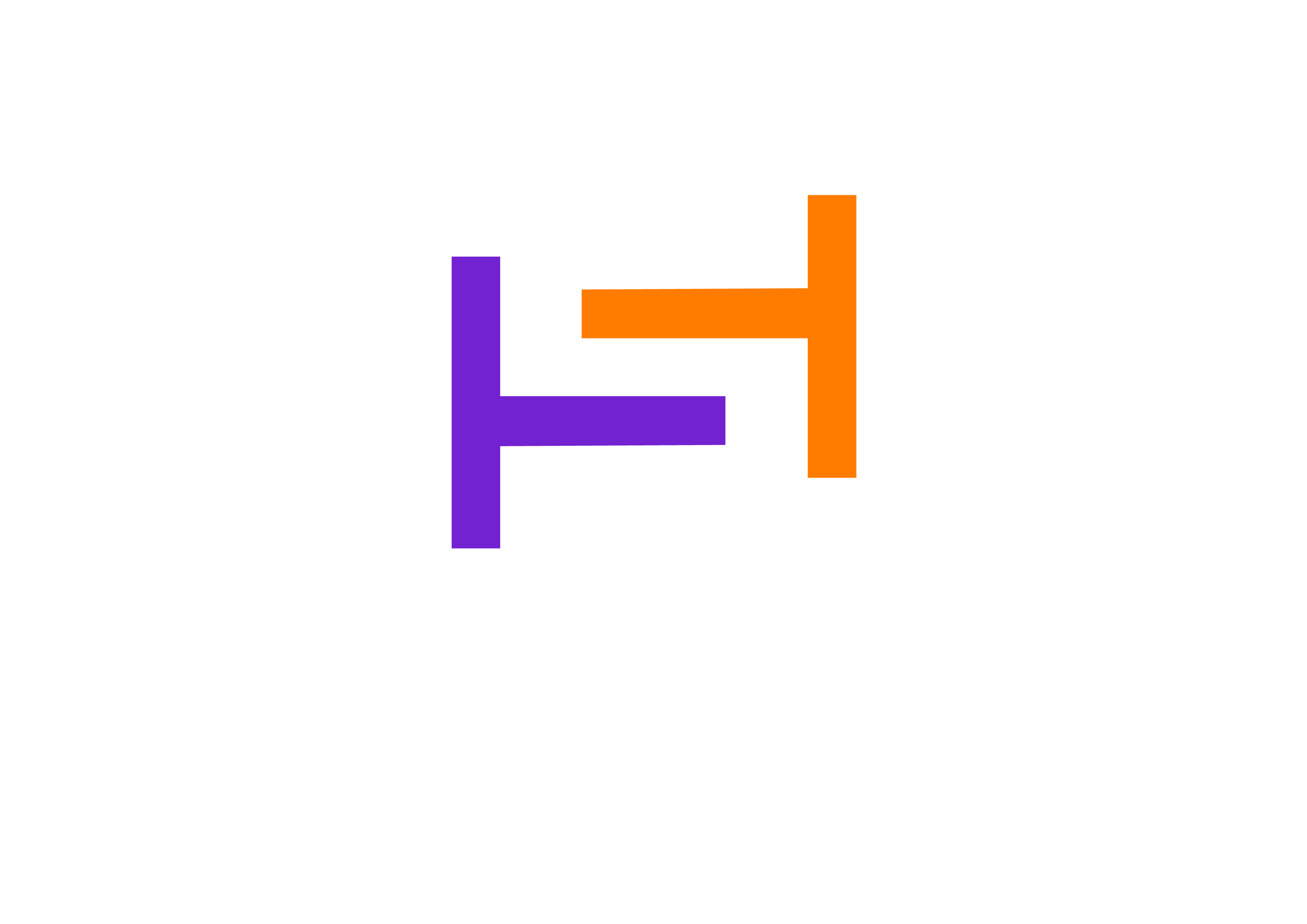 Logo Stereocittà bianco